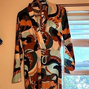 MMG Mango Jumpsuit sz Medium New w Tags